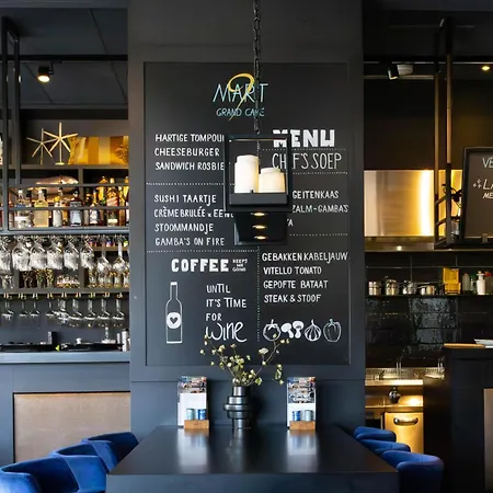 Mart9 Loft Апартаменты Зевенберген