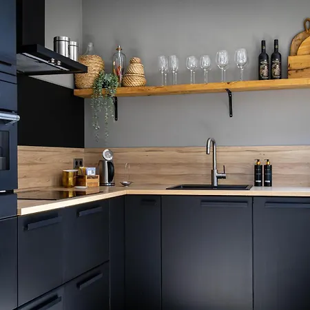 Mart9 Loft Apartament