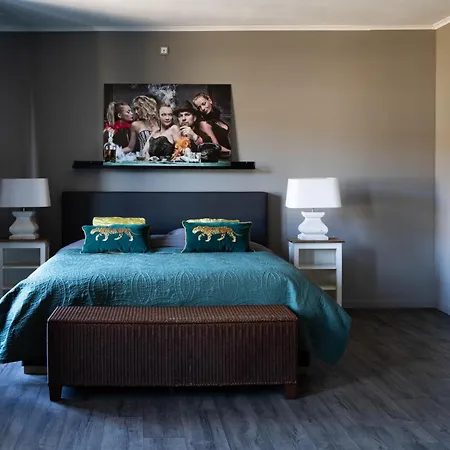 דירה Mart9 Loft *