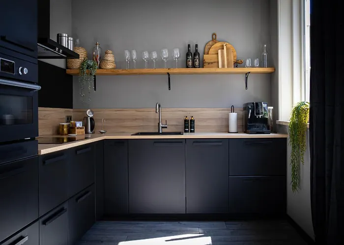 Apartman Mart9 Loft *