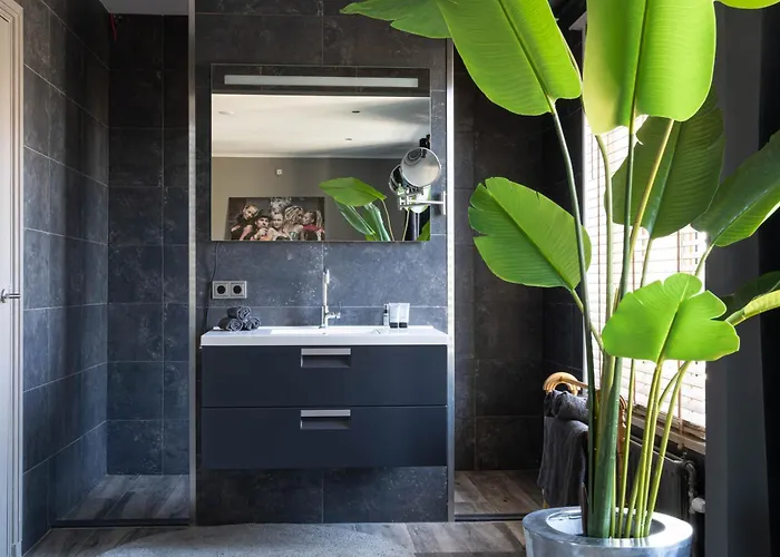 Mart9 Loft Apartman Zevenbergen