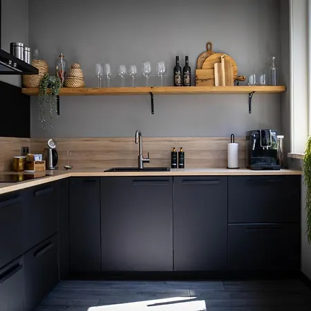 Apartment Mart9 Loft *
