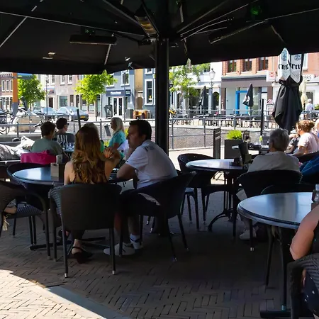 Apartment Mart9 Loft Zevenbergen